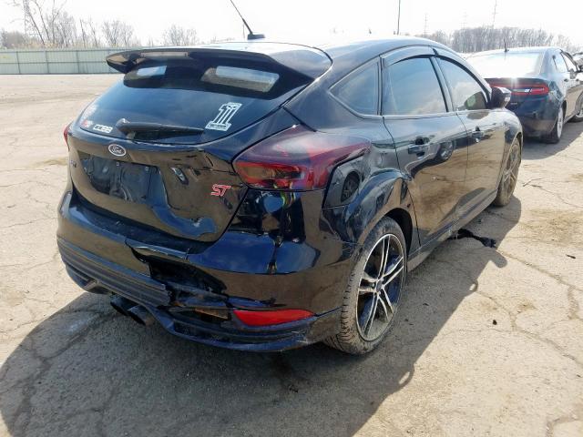 Photo 3 VIN: 1FADP3L95JL289522 - FORD FOCUS ST 