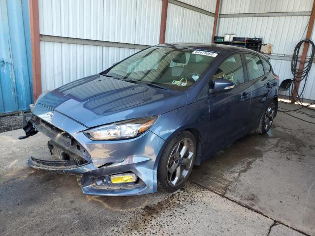 Photo 1 VIN: 1FADP3L95JL291075 - FORD FOCUS ST 