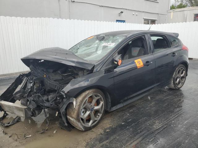 Photo 0 VIN: 1FADP3L95JL297703 - FORD FOCUS ST 