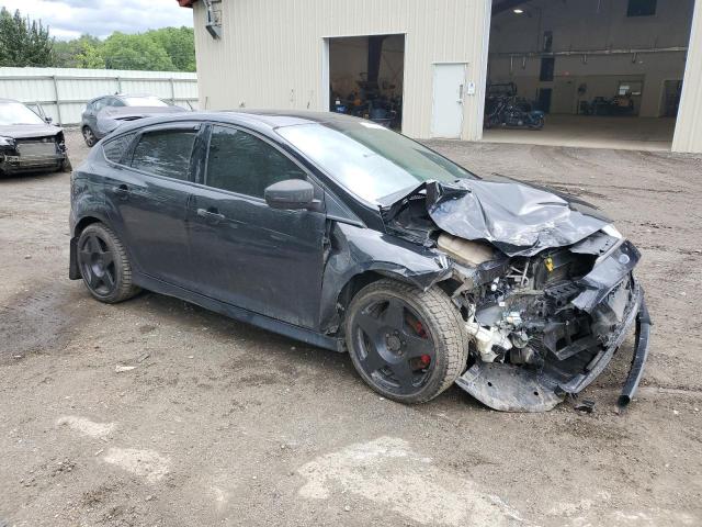 Photo 3 VIN: 1FADP3L95JL331784 - FORD FOCUS 