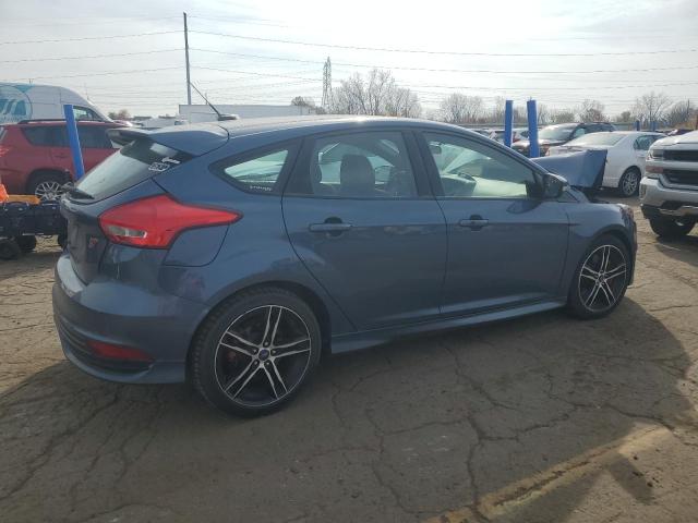 Photo 2 VIN: 1FADP3L95JL332918 - FORD FOCUS ST 