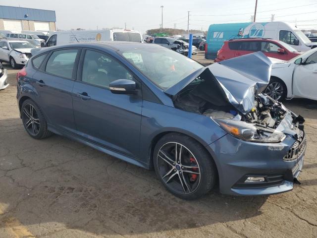 Photo 3 VIN: 1FADP3L95JL332918 - FORD FOCUS ST 