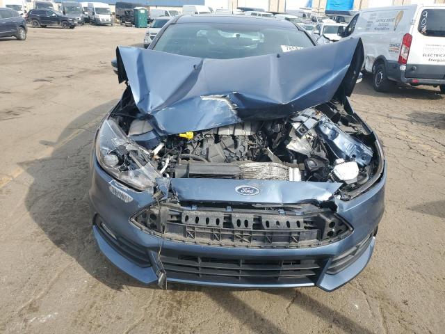 Photo 4 VIN: 1FADP3L95JL332918 - FORD FOCUS ST 