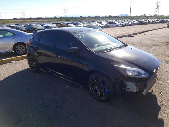 Photo 3 VIN: 1FADP3L96DL126480 - FORD FOCUS ST 