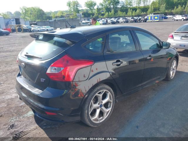 Photo 3 VIN: 1FADP3L96DL151699 - FORD FOCUS ST 