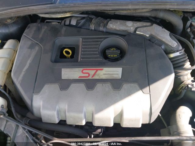 Photo 9 VIN: 1FADP3L96DL151699 - FORD FOCUS ST 