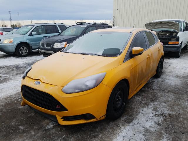 Photo 1 VIN: 1FADP3L96DL178952 - FORD FOCUS 