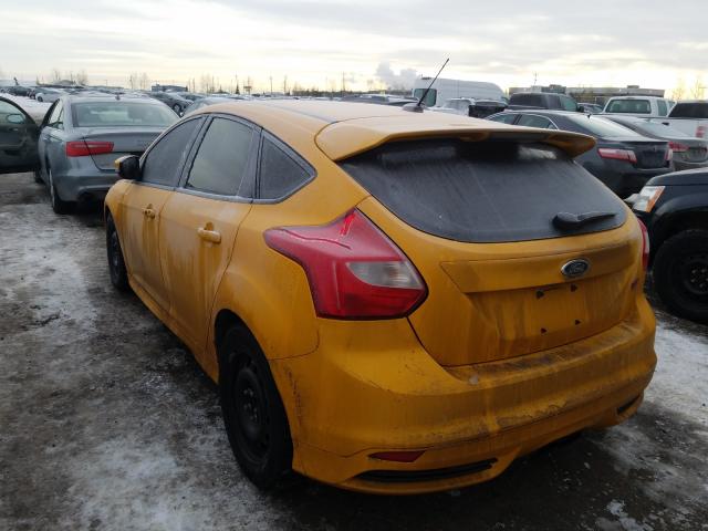 Photo 2 VIN: 1FADP3L96DL178952 - FORD FOCUS 