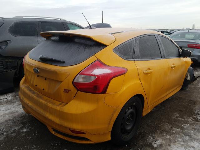 Photo 3 VIN: 1FADP3L96DL178952 - FORD FOCUS 