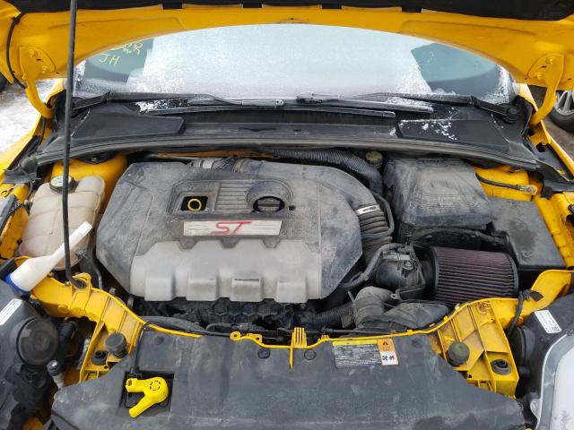 Photo 6 VIN: 1FADP3L96DL178952 - FORD FOCUS 