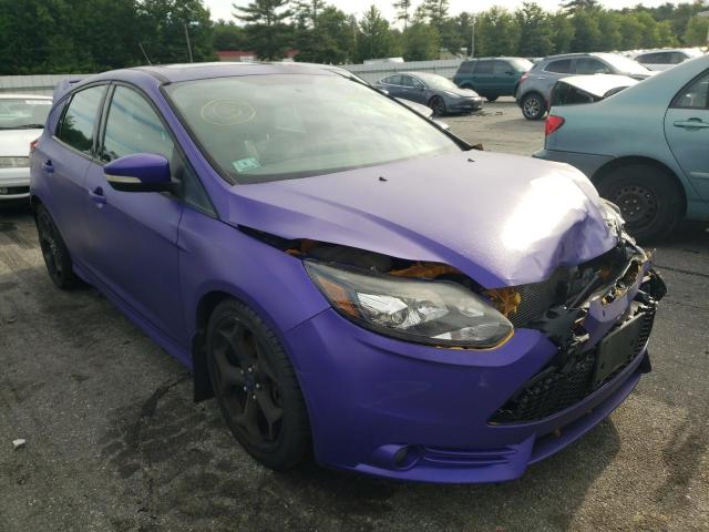 Photo 0 VIN: 1FADP3L96DL209777 - FORD FOCUS ST 