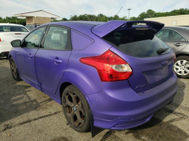 Photo 2 VIN: 1FADP3L96DL209777 - FORD FOCUS ST 