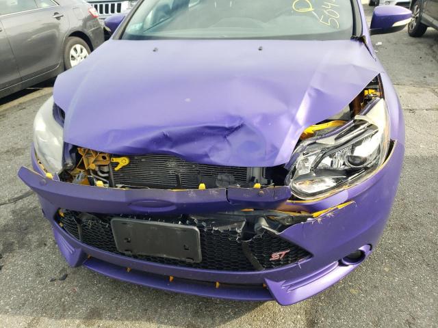 Photo 8 VIN: 1FADP3L96DL209777 - FORD FOCUS ST 