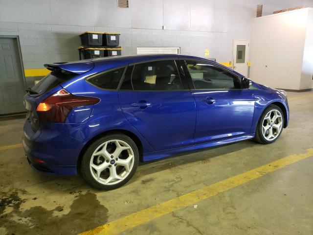 Photo 2 VIN: 1FADP3L96DL240642 - FORD FOCUS ST 