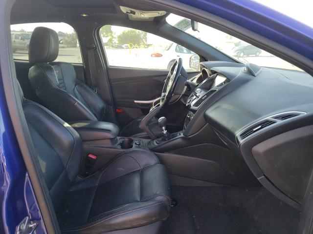 Photo 4 VIN: 1FADP3L96DL244836 - FORD FOCUS ST 