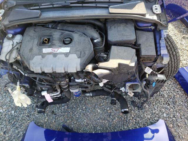 Photo 6 VIN: 1FADP3L96DL244836 - FORD FOCUS ST 