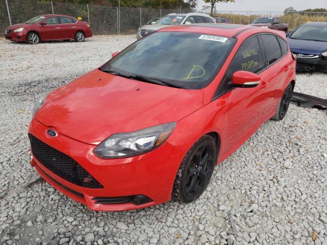 Photo 1 VIN: 1FADP3L96DL283507 - FORD FOCUS ST 