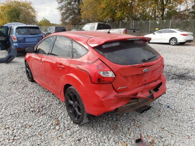 Photo 2 VIN: 1FADP3L96DL283507 - FORD FOCUS ST 