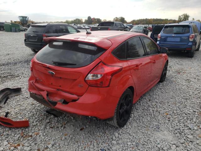 Photo 3 VIN: 1FADP3L96DL283507 - FORD FOCUS ST 