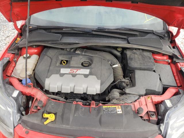 Photo 6 VIN: 1FADP3L96DL283507 - FORD FOCUS ST 