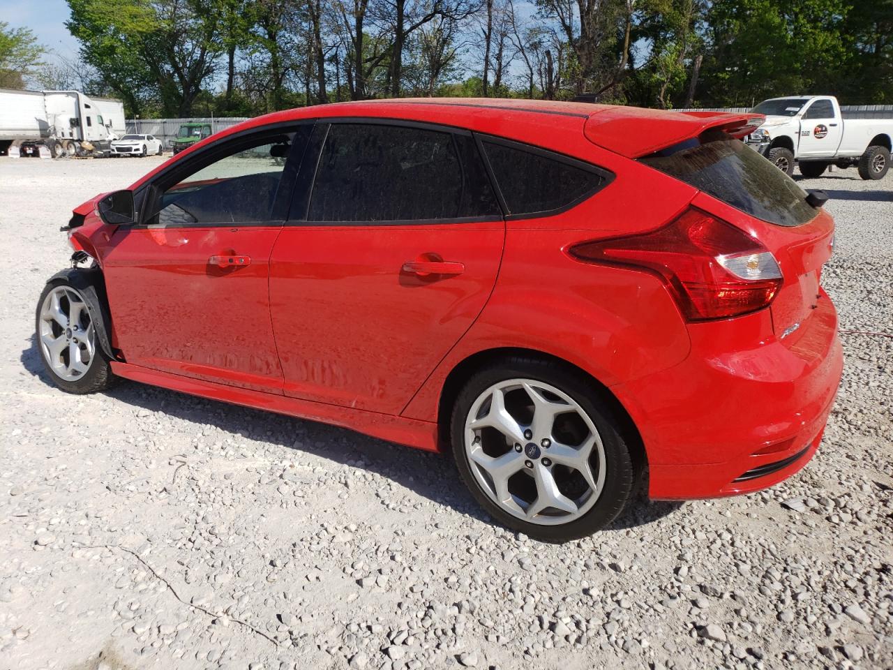 Photo 1 VIN: 1FADP3L96DL362322 - FORD FOCUS 