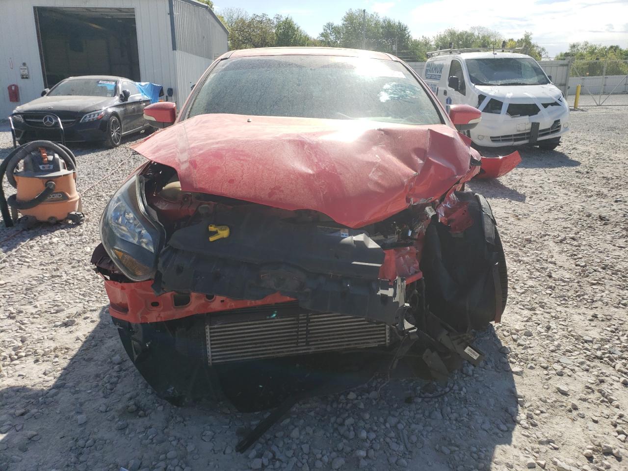 Photo 4 VIN: 1FADP3L96DL362322 - FORD FOCUS 