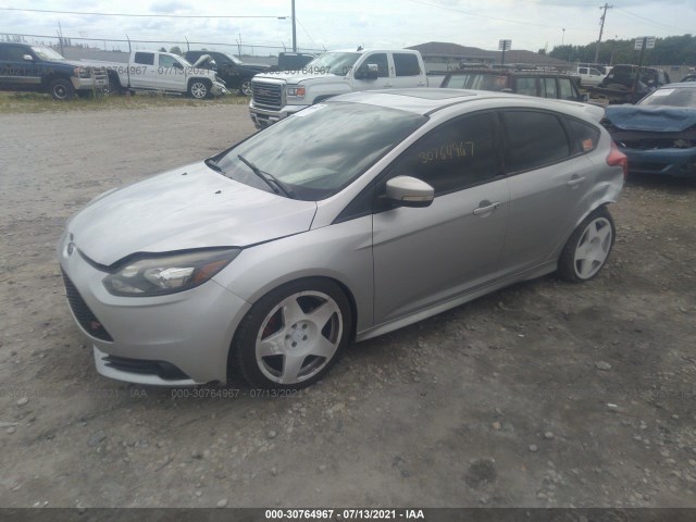 Photo 1 VIN: 1FADP3L96EL153437 - FORD FOCUS 