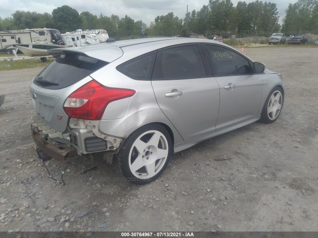 Photo 3 VIN: 1FADP3L96EL153437 - FORD FOCUS 