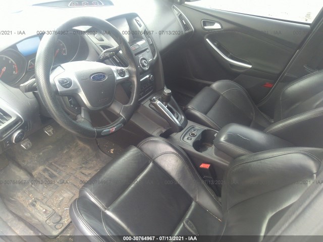 Photo 4 VIN: 1FADP3L96EL153437 - FORD FOCUS 