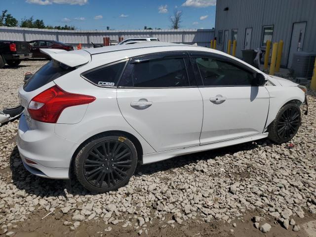 Photo 2 VIN: 1FADP3L96EL223163 - FORD FOCUS ST 