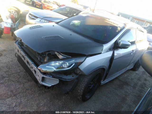 Photo 1 VIN: 1FADP3L96EL355355 - FORD FOCUS 