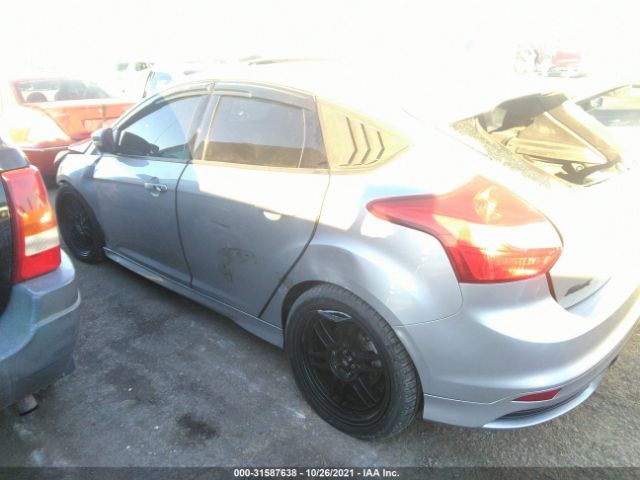 Photo 2 VIN: 1FADP3L96EL355355 - FORD FOCUS 