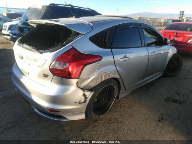 Photo 3 VIN: 1FADP3L96EL355355 - FORD FOCUS 