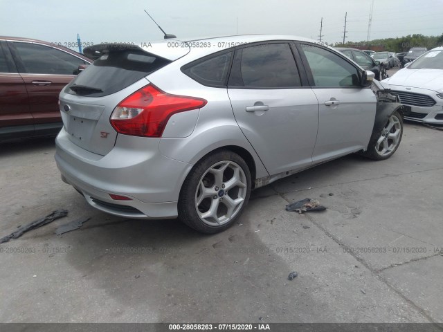 Photo 3 VIN: 1FADP3L96EL381258 - FORD FOCUS 