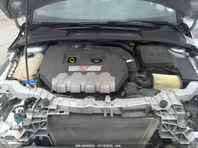 Photo 9 VIN: 1FADP3L96EL381258 - FORD FOCUS 