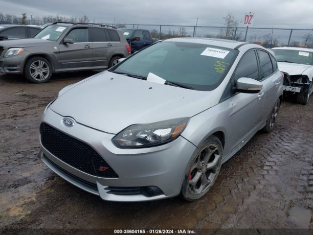 Photo 1 VIN: 1FADP3L96EL404991 - FORD FOCUS 