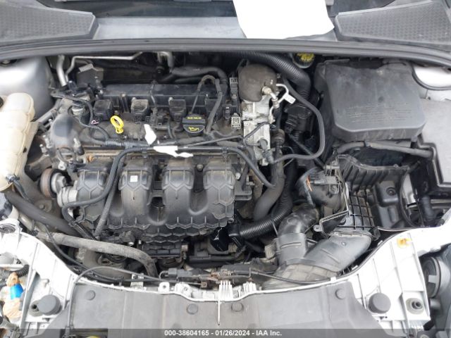 Photo 9 VIN: 1FADP3L96EL404991 - FORD FOCUS 