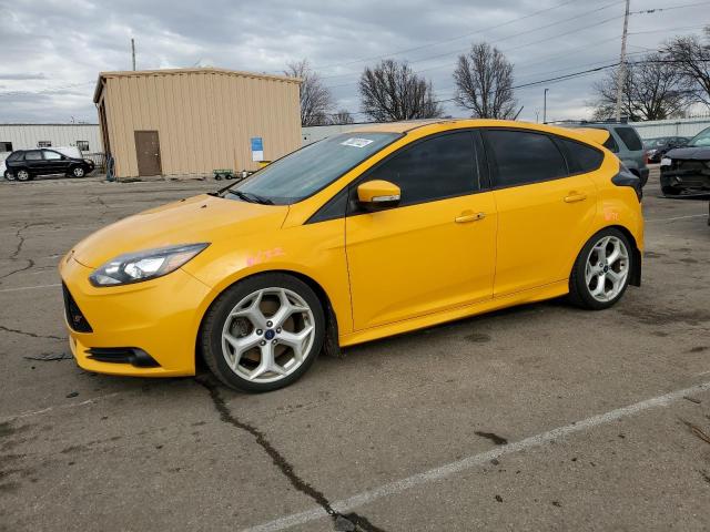 Photo 0 VIN: 1FADP3L96EL450112 - FORD FOCUS ST 