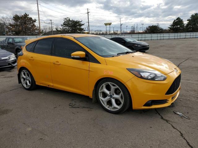 Photo 3 VIN: 1FADP3L96EL450112 - FORD FOCUS ST 