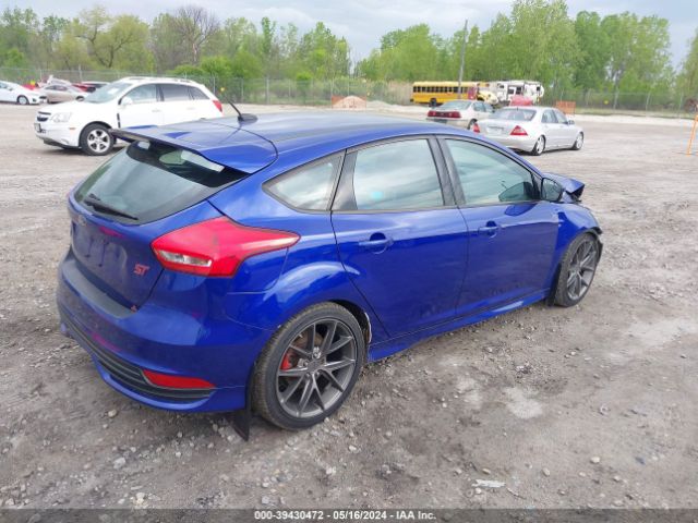 Photo 3 VIN: 1FADP3L96FL229000 - FORD FOCUS 