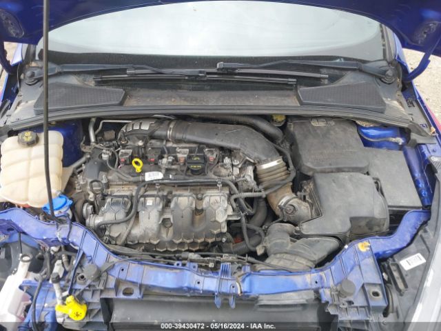 Photo 9 VIN: 1FADP3L96FL229000 - FORD FOCUS 