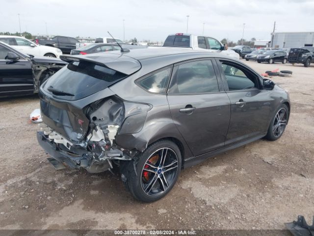 Photo 3 VIN: 1FADP3L96FL268931 - FORD FOCUS ST 