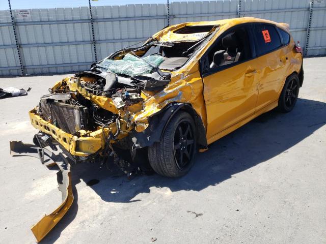 Photo 1 VIN: 1FADP3L96FL288175 - FORD FOCUS ST 