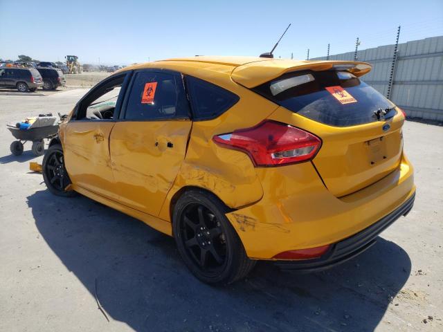 Photo 2 VIN: 1FADP3L96FL288175 - FORD FOCUS ST 