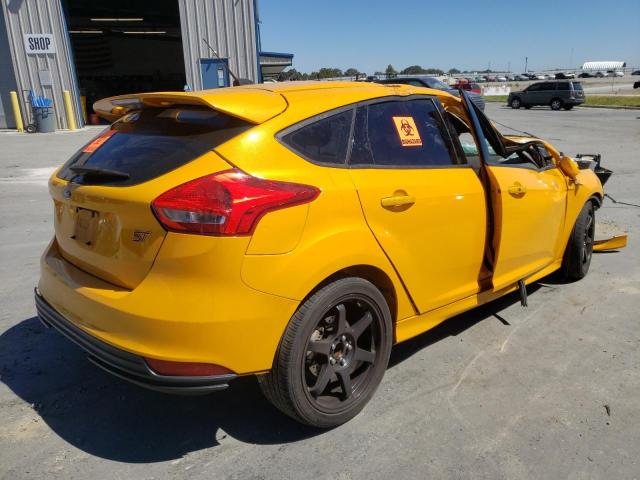 Photo 3 VIN: 1FADP3L96FL288175 - FORD FOCUS ST 