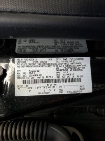 Photo 9 VIN: 1FADP3L96FL291836 - FORD FOCUS ST 