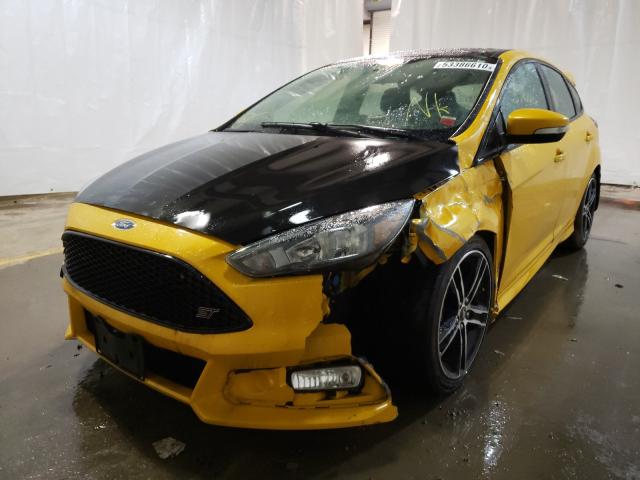 Photo 1 VIN: 1FADP3L96FL305167 - FORD FOCUS ST 