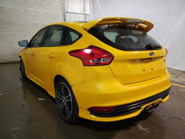 Photo 2 VIN: 1FADP3L96FL305167 - FORD FOCUS ST 