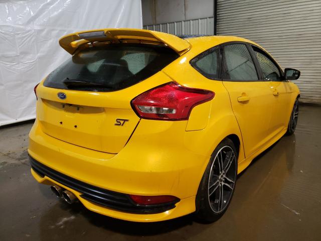 Photo 3 VIN: 1FADP3L96FL305167 - FORD FOCUS ST 