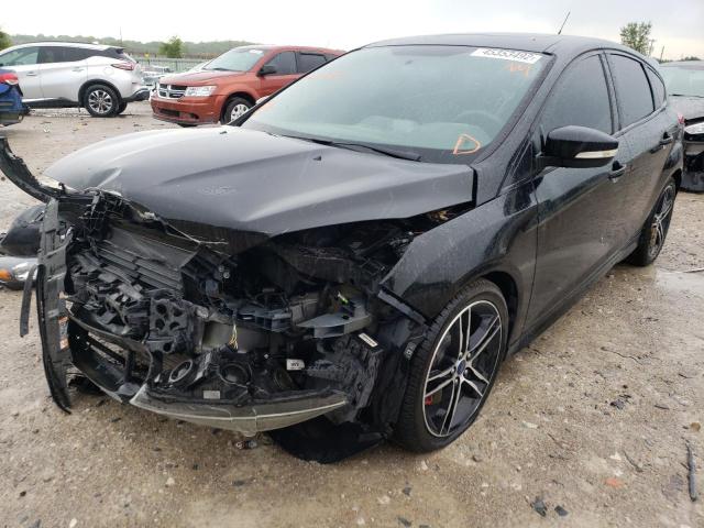 Photo 1 VIN: 1FADP3L96FL323829 - FORD FOCUS ST 